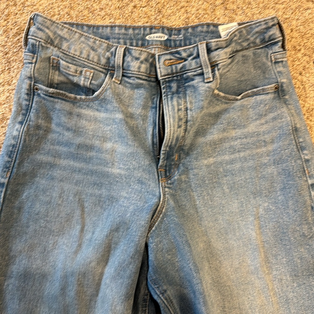 Wide leg Jeans - Picture 2 of 4